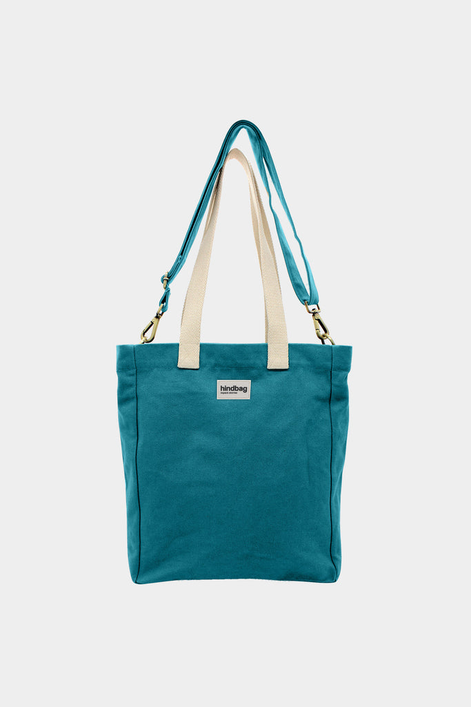 sac paul bleu paon packshot