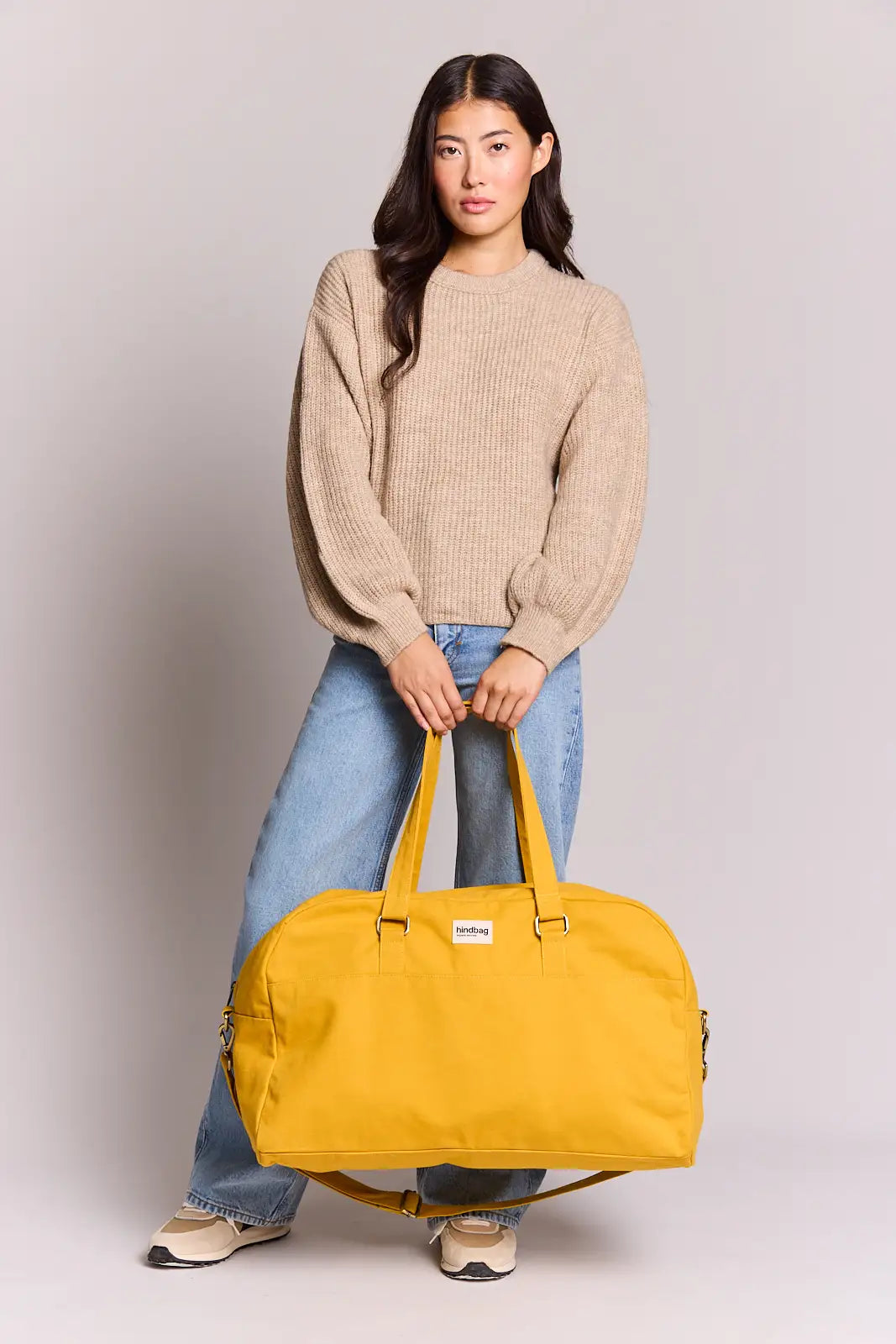 Sac de Voyage - Atelier de Fabienne