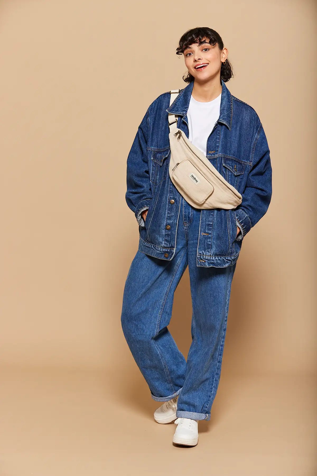 Urban Backwoods Byzantium Eagle Flag I Femme Zip Hoodie Sweat à