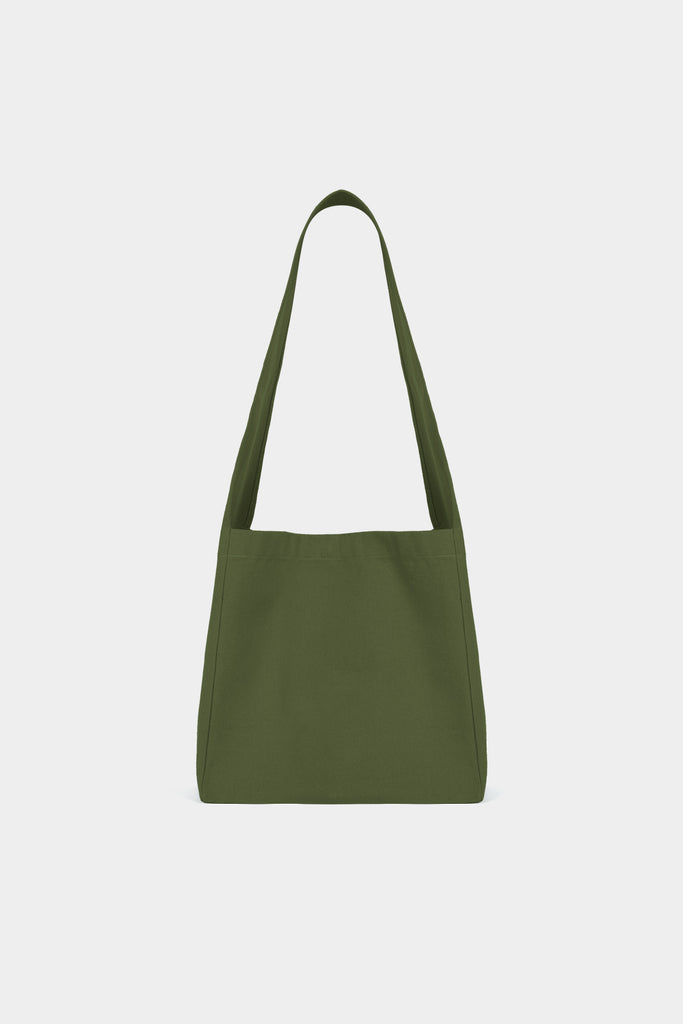 Sunita Olive Hobo Bag