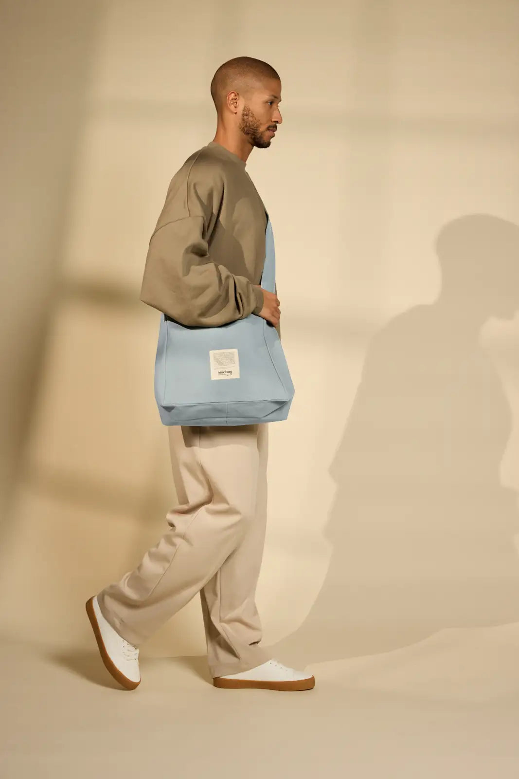 Sunita Sage Hobo Bag