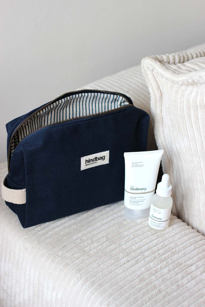 LEONHARD HEYDEN trousse de toilette Berlin Toilet Bag LEONHARD HEYDEN trousse de toilette Berlin Toilet Bag