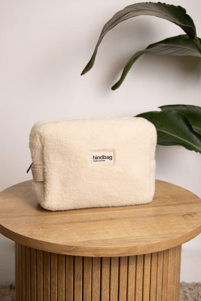 trousse léon teddy arctique