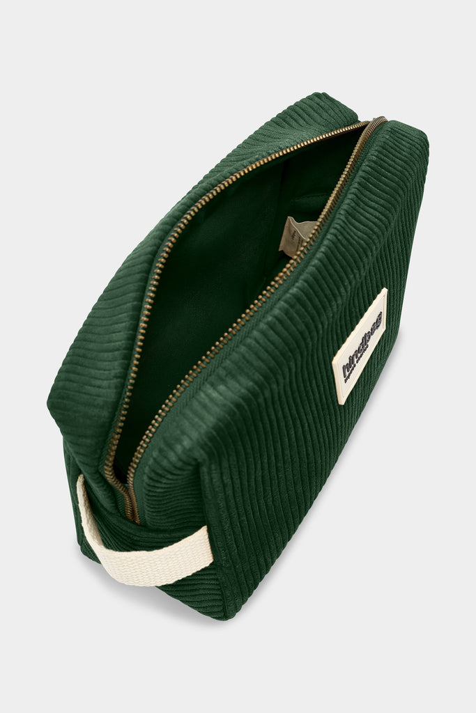 packshot leon velours sapin intérieur