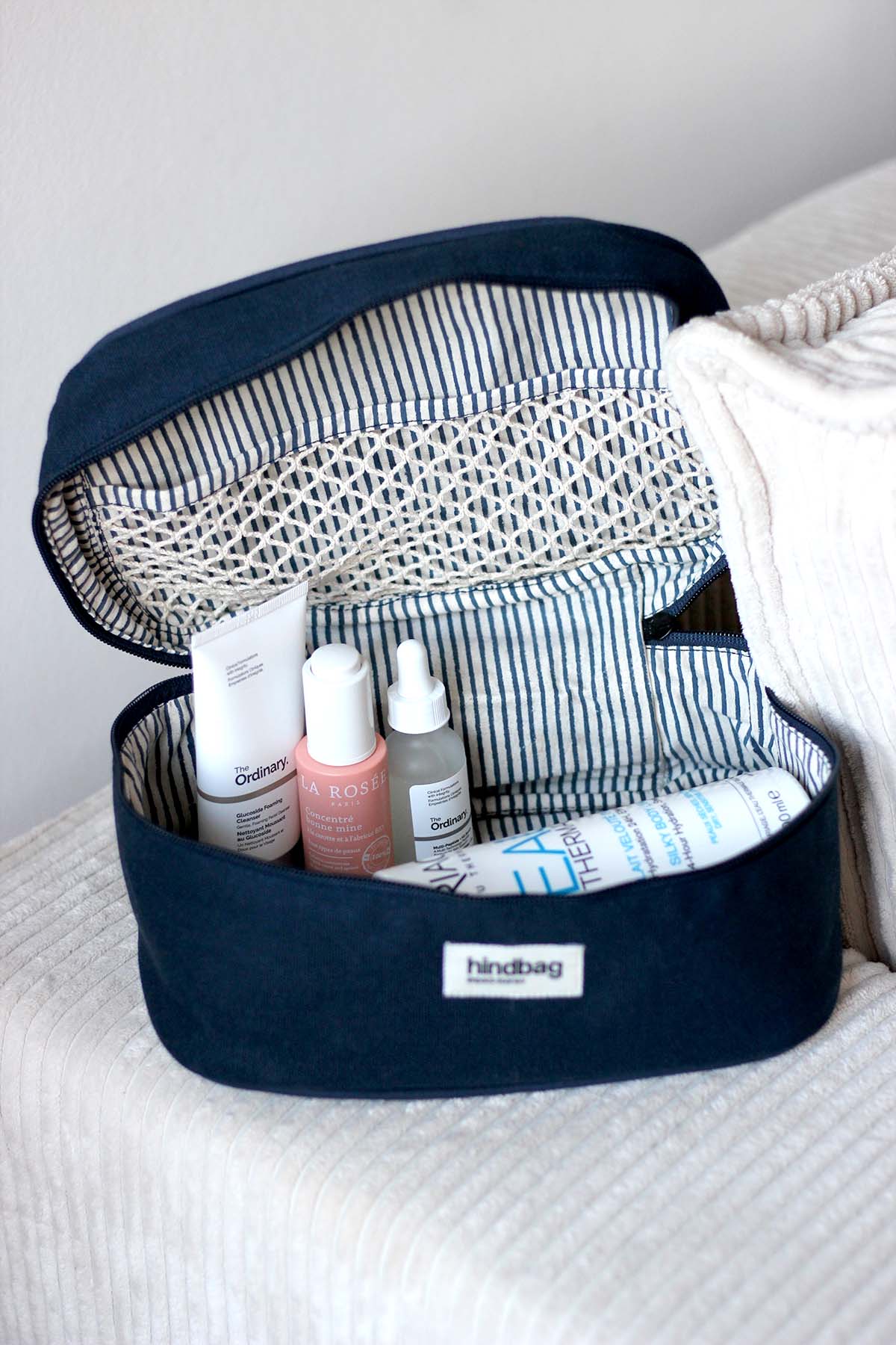 Ethical makeup bag outlet