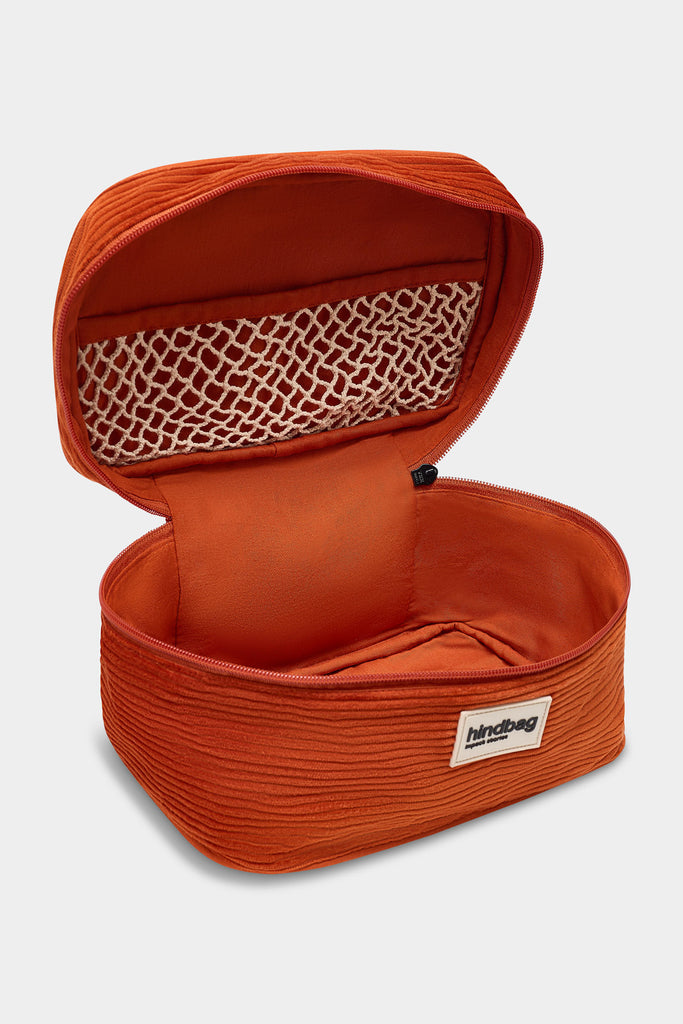 gaspard velours brique intérieur