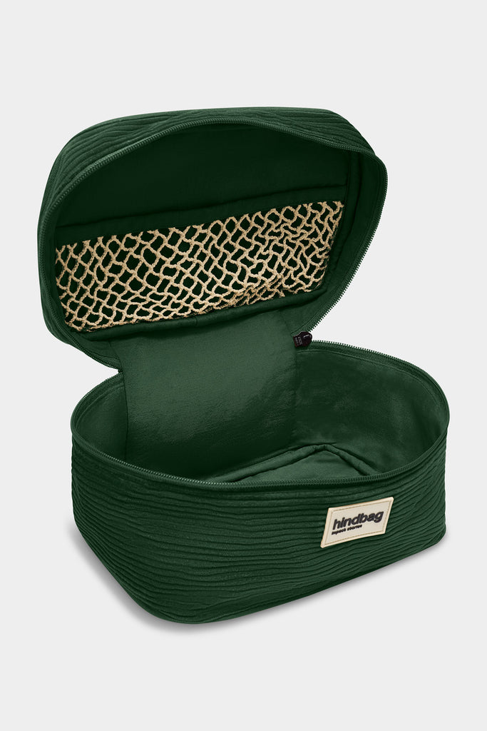  gaspard velours sapin intérieur