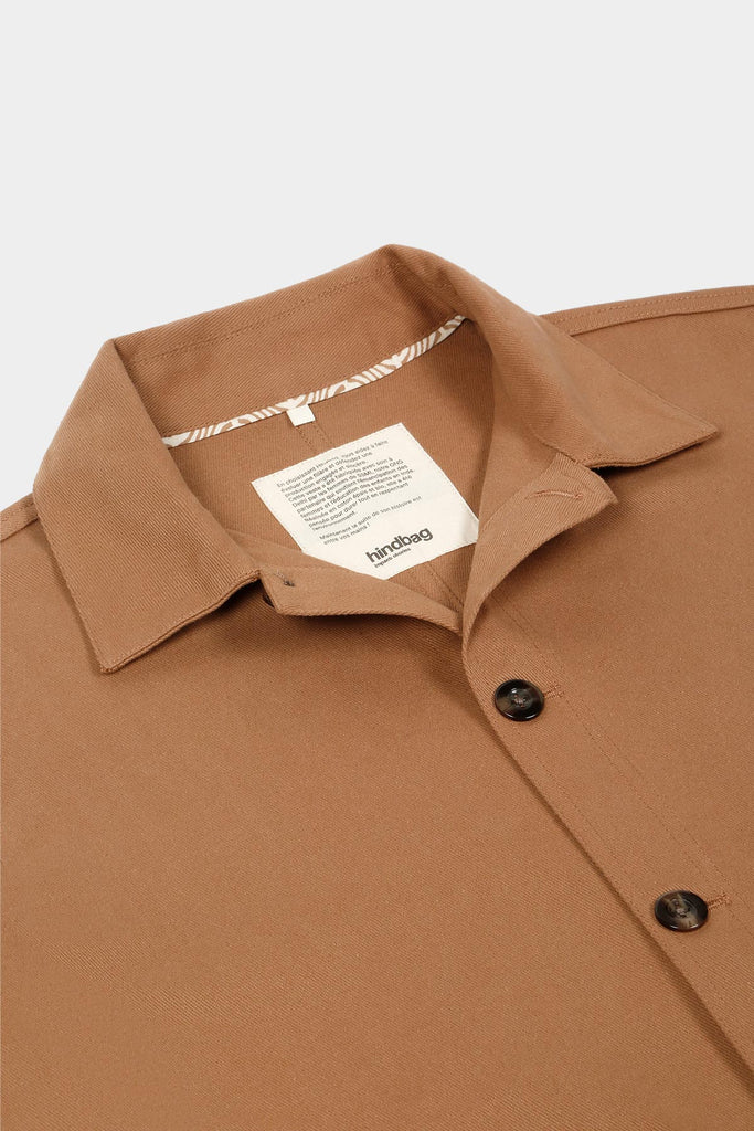 veste marcel cannelle cole packshot