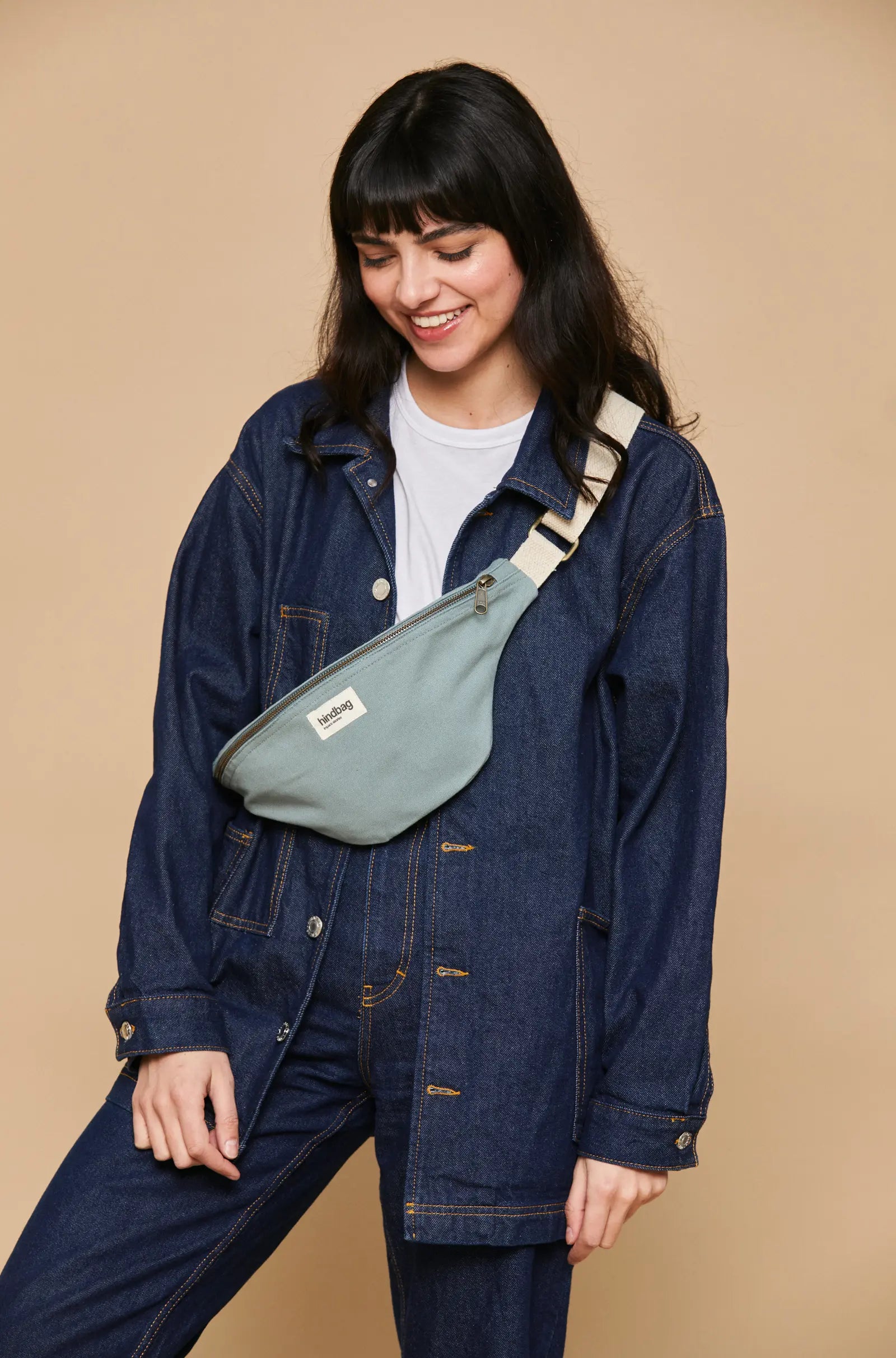 Hindbag eco responsible bags and accessories