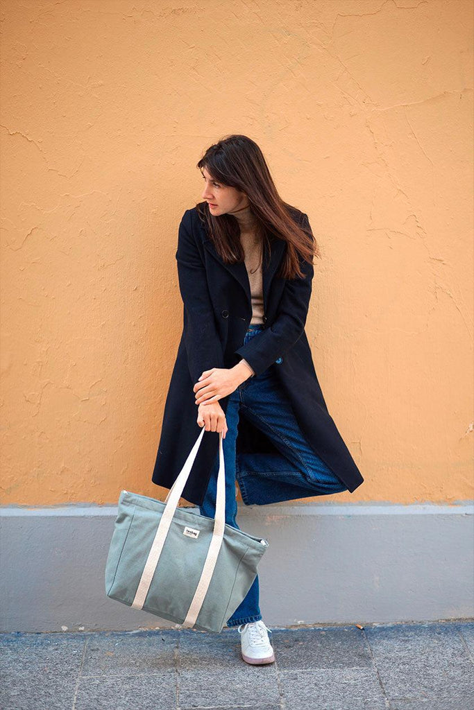 Practical, Colorful and Eco-Responsible Tote Bags | Hindbag