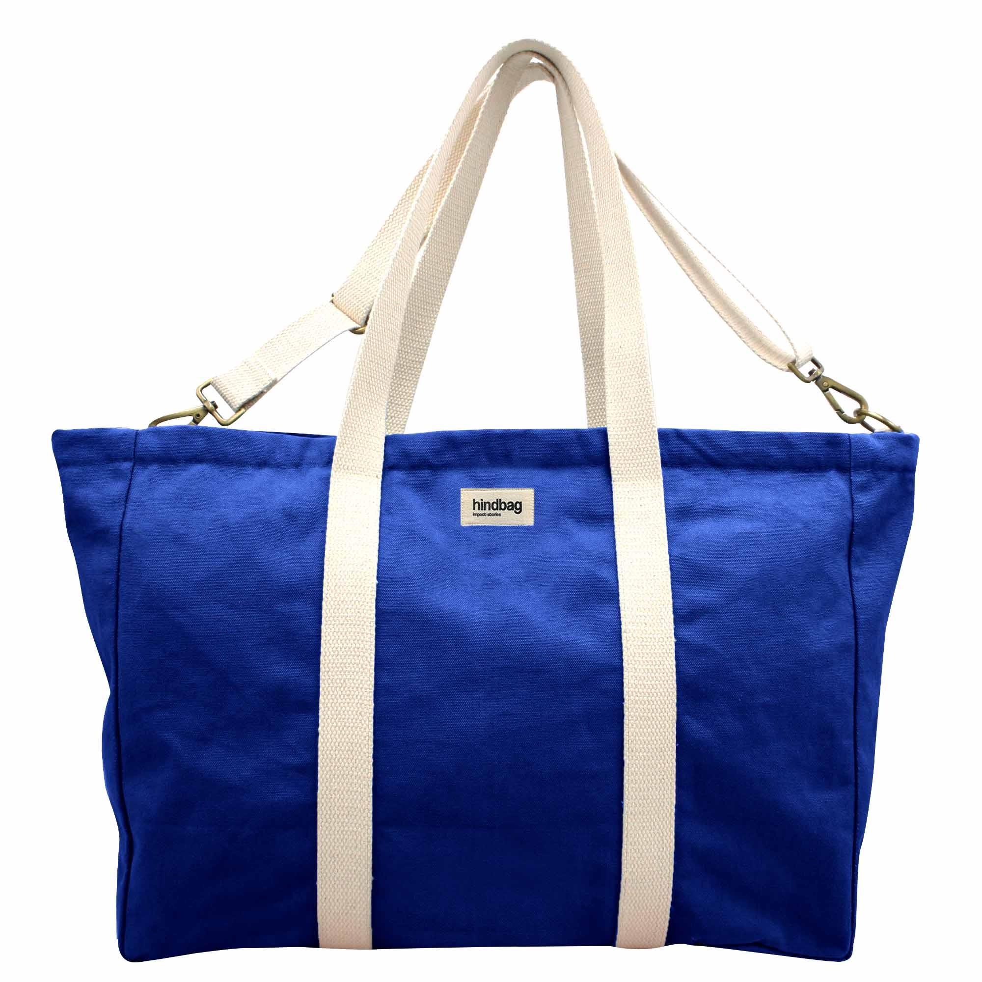 SAC À MAIN BLEU AVEC BANDOULIÈRE - ANNEXE MEUBLE DECO SAC À MAIN BLEU AVEC BANDOULIÈRE - ANNEXE MEUBLE DECO