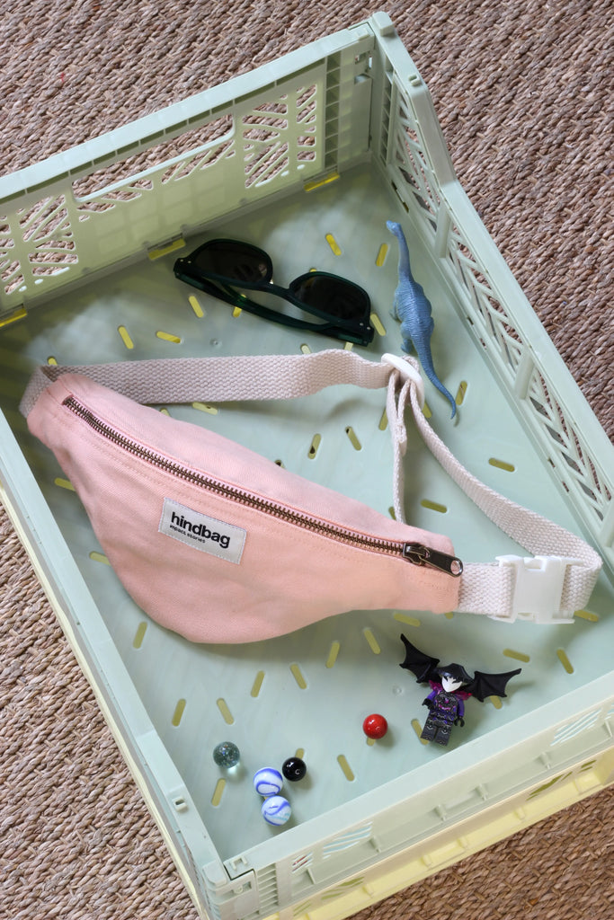 Sac best sale ceinture enfant